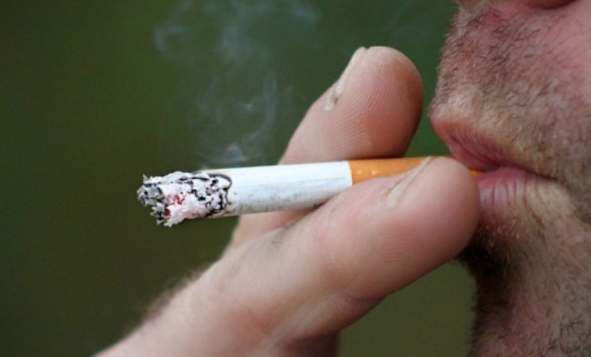 ONG advierte que fumar reduce el volumen del cerebro