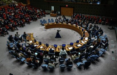 ONU analizará en emergencia el plan de Israel para controlar Gaza