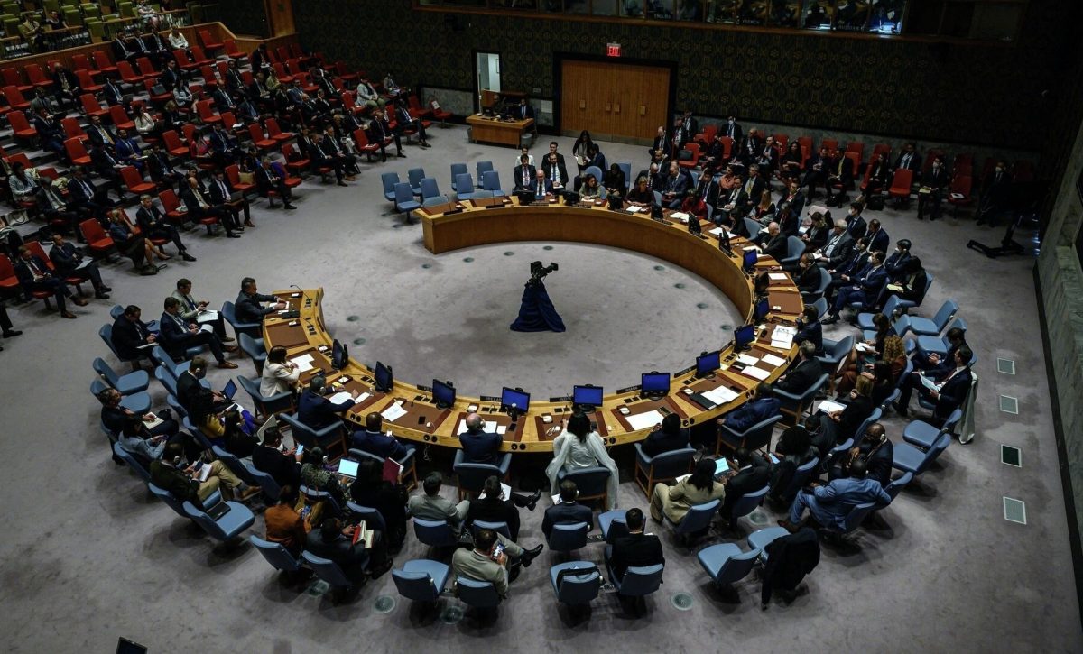 ONU analizará en emergencia el plan de Israel para controlar Gaza