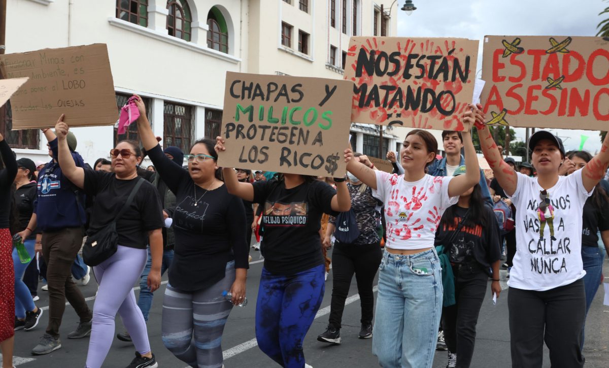 ONU pide iniciar un diálogo urgente en Ecuador ante paro nacional que deja un muerto