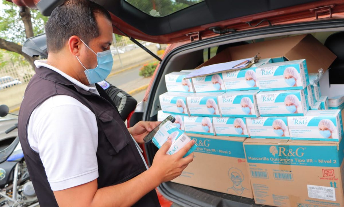 En los operativos se identificó que comerciantes informales han aumentado los precios.