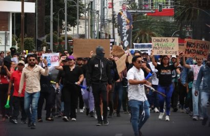Obispos ecuatorianos piden paz y rechazan la violencia en medio de protestas de la Conaie
