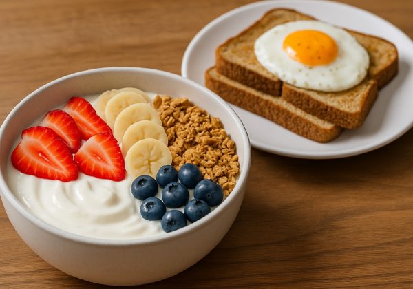 Ocho desayunos rápidos y nutritivos para familias ecuatorianas con agendas ajetreadas