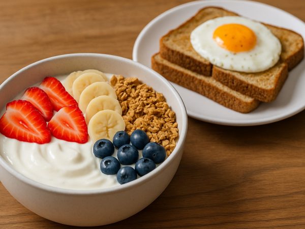 Ocho desayunos rápidos y nutritivos para familias ecuatorianas con agendas ajetreadas
