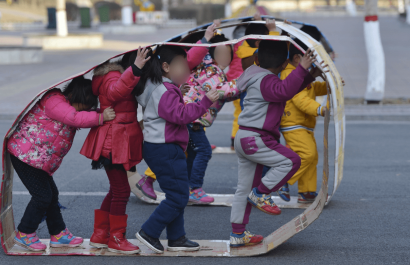 Ocho detenidos tras la intoxicación por plomo de más de 200 niños en una guardería de China
