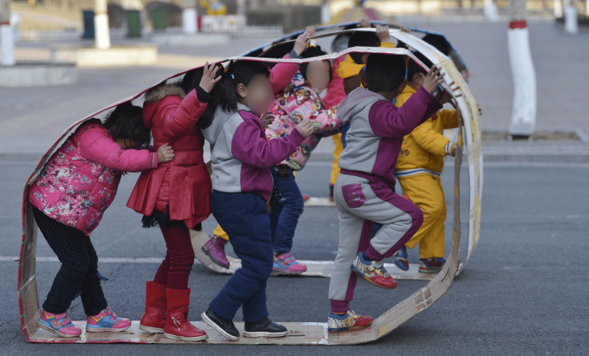 Ocho detenidos tras la intoxicación por plomo de más de 200 niños en una guardería de China