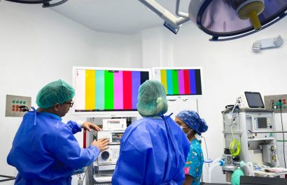 Ocho hospitales de la Zona 5 reciben equipamiento médico por $1.6 millones