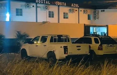 Octava masacre en Distrito Manta ataque múltiple dentro de hostal deja cuatro muertos, uno de ellos futbolista