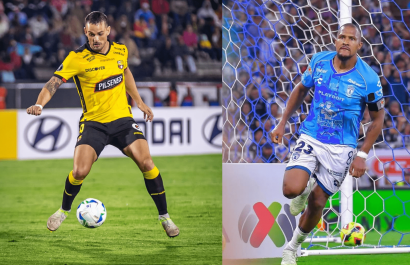 Octavio Rivero, en Barcelona, y Salomón Rondón, en Pachuca, serían titulares este miércoles