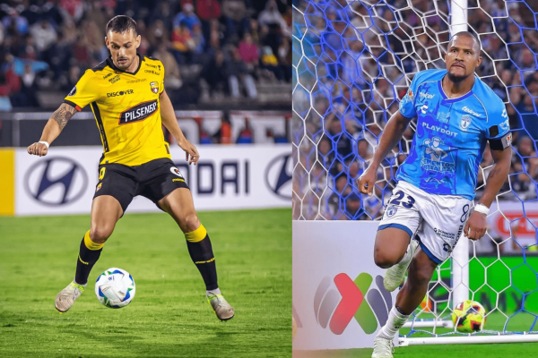 Octavio Rivero, en Barcelona, y Salomón Rondón, en Pachuca, serían titulares este miércoles