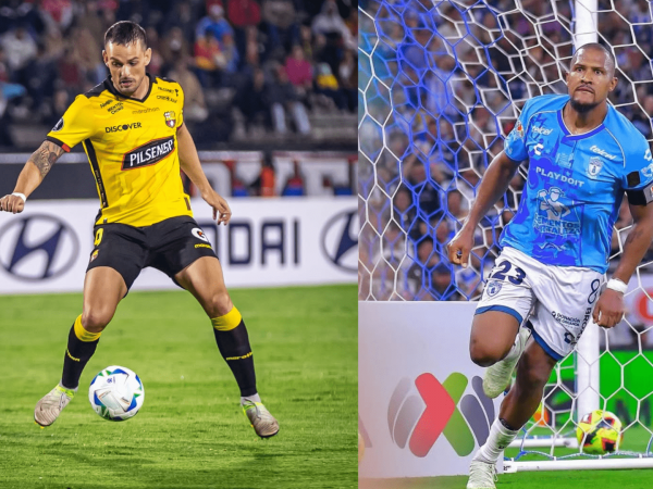 Octavio Rivero, en Barcelona, y Salomón Rondón, en Pachuca, serían titulares este miércoles