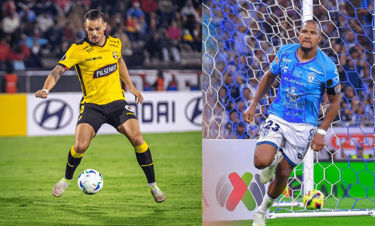 Octavio Rivero, en Barcelona, y Salomón Rondón, en Pachuca, serían titulares este miércoles