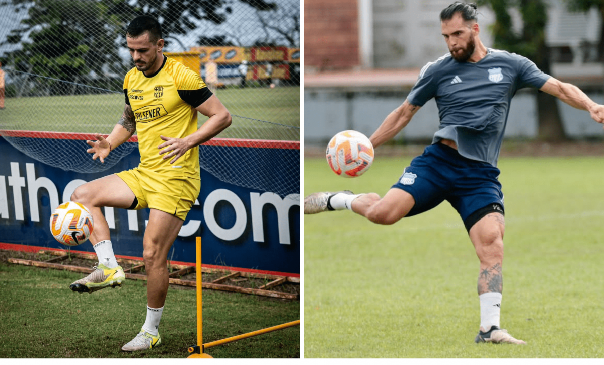 Octavio Rivero y Facundo Castelli liderarán el ataque en el Clásico del Astillero