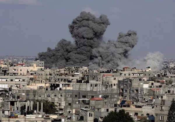 Ofensiva militar en Gaza provoca interrupción masiva de telecomunicaciones