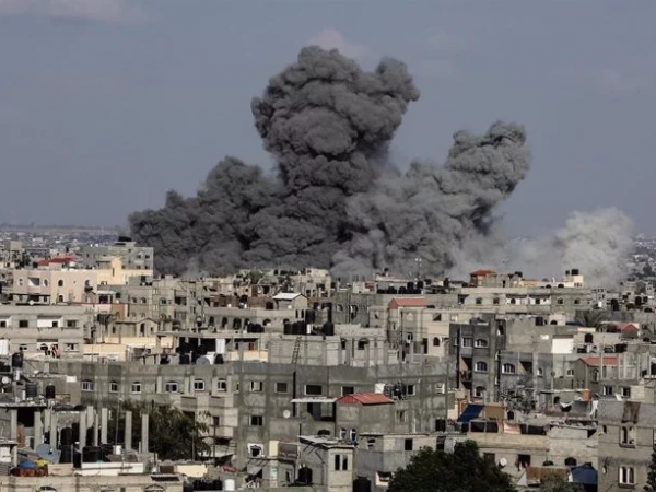 Ofensiva militar en Gaza provoca interrupción masiva de telecomunicaciones
