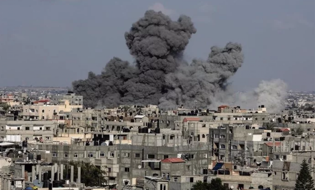 Ofensiva militar en Gaza provoca interrupción masiva de telecomunicaciones