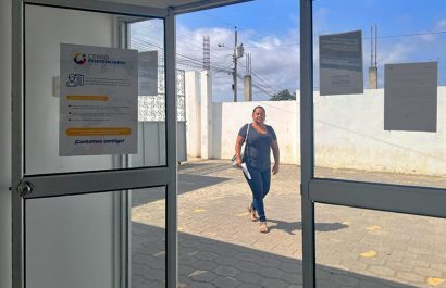 Oficina de Mediación de Montecristi se traslada a la Unidad Judicial para optimizar servicios
