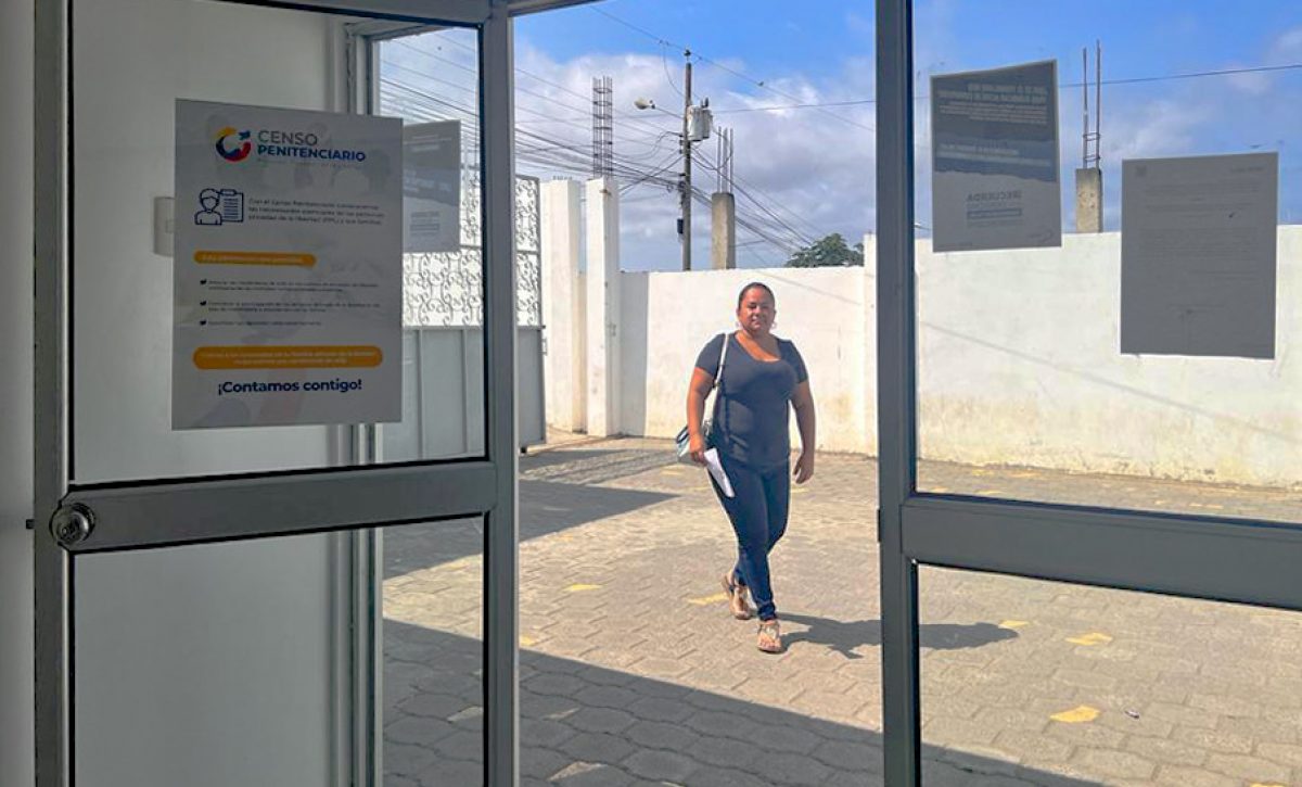 Oficina de Mediación de Montecristi se traslada a la Unidad Judicial para optimizar servicios