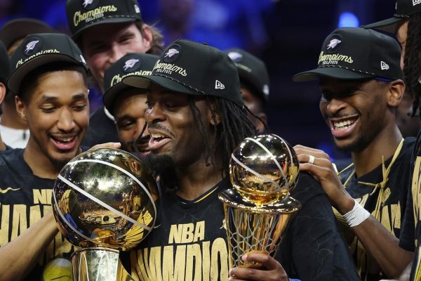 Oklahoma City Thunder conquista su primer título NBA al vencer a Pacers en Game 7