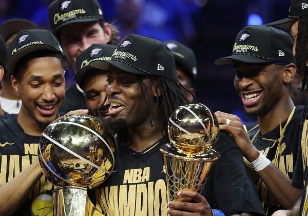 Oklahoma City Thunder conquista su primer título NBA al vencer a Pacers en Game 7