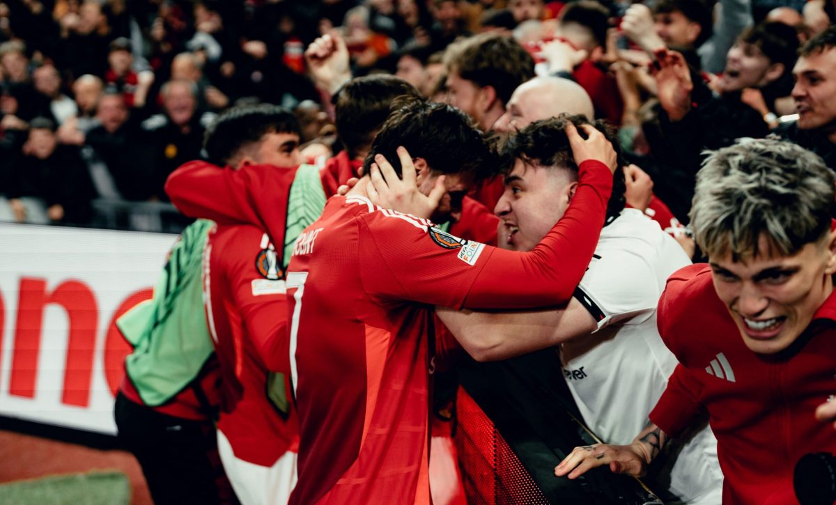 Old Trafford pondrá a prueba el sueño europeo del Athletic Club ante un Manchester United que lo goleó en la ida