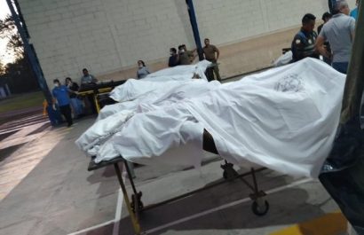 Once militares de Ecuador fueron emboscados y asesinados