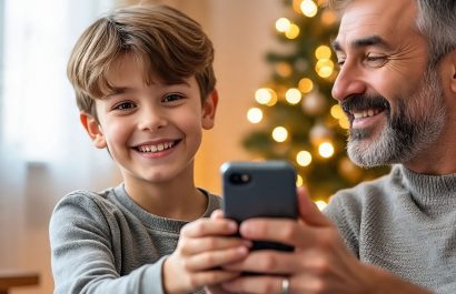 Opciones de tecnología práctica y accesible para sorprender a papá este Día del Padre.
