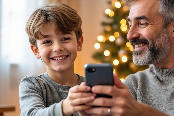Opciones de tecnología práctica y accesible para sorprender a papá este Día del Padre.