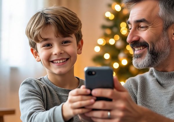Opciones de tecnología práctica y accesible para sorprender a papá este Día del Padre.
