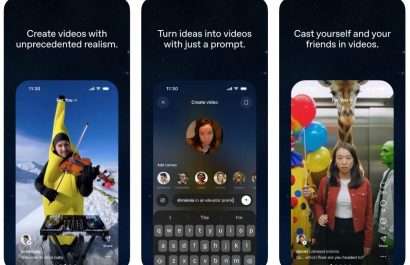 OpenAI eleva el nivel con Sora 2, su IA que crea videos realistas y potencia una nueva aplicación social.