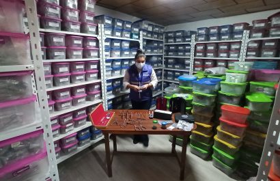 Operativo de Arcsa en Cuenca: cerca de 50.000 dispositivos médicos sin registro sanitario