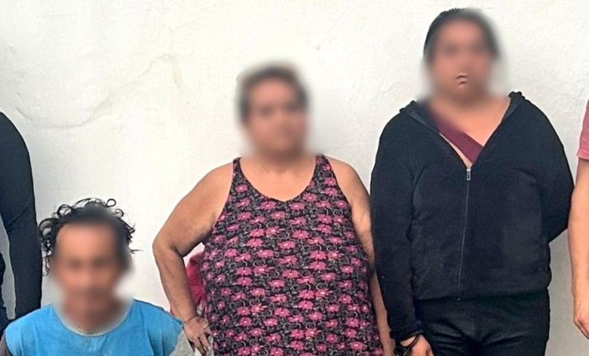 Operativo en Guayaquil Policía captura a tres ‘Tiguerones’ con drogas y armas