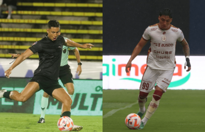 Orense liderado por Parrales y Mena recibe a Deportivo Cuenca en la Jornada 12 de la LigaPro 2025
