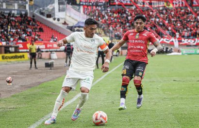 Orense vence a Deportivo Cuenca gracias a un autogol