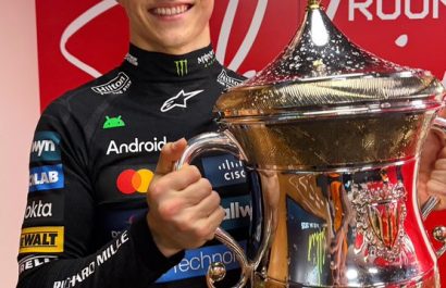Oscar Piastri se impone en el Gran Premio de Bahréin y suma su cuarta victoria en la Fórmula 1