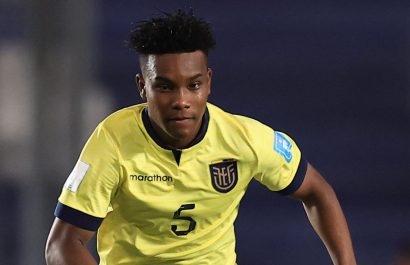 Óscar Zambrano se une al NK Maribor hasta el 2029
