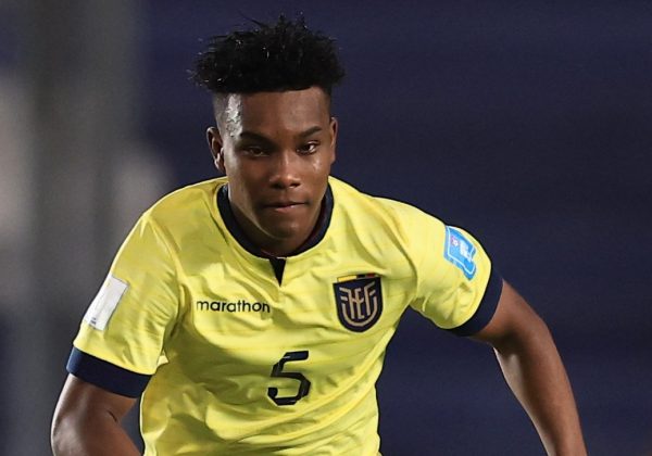 Óscar Zambrano se une al NK Maribor hasta el 2029