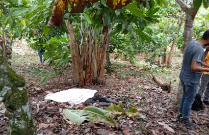 Otra muerte violenta en los límites entre Manabí y Santo Domingo de los Tsáchilas