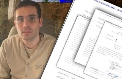 Ovidio Guzmán López, hijo de Joaquín “El Chapo” Guzmán y líder de la facción Los Chapitos del Cártel de Sinaloa,