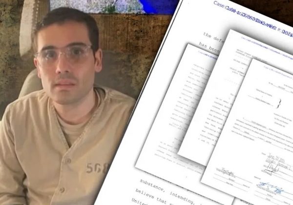 Ovidio Guzmán López, hijo de Joaquín “El Chapo” Guzmán y líder de la facción Los Chapitos del Cártel de Sinaloa,