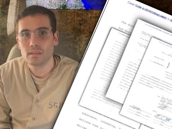 Ovidio Guzmán López, hijo de Joaquín “El Chapo” Guzmán y líder de la facción Los Chapitos del Cártel de Sinaloa,