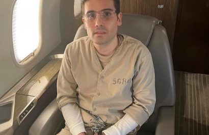 Ovidio Guzmán López, hijo del narcotraficante Joaquín ‘El Chapo’ Guzmán, se declarará culpable por delitos de narcotráfico.