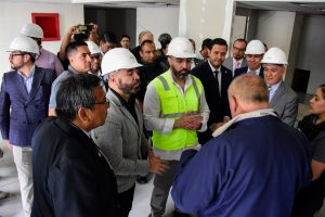 Informe de consultoría revela que Palacio de Justicia de Portoviejo no tiene fallas y puede ser rehabilitado