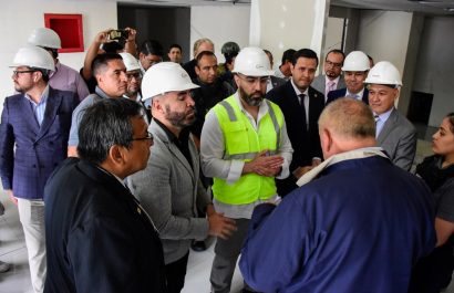 Informe de consultoría revela que Palacio de Justicia de Portoviejo no tiene fallas y puede ser rehabilitado