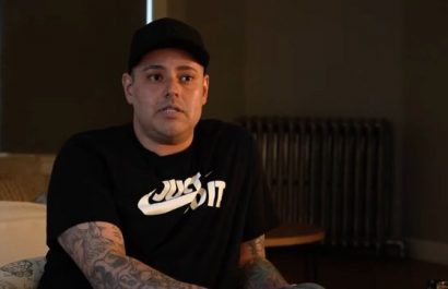 Carlos Cartagena, 'Charlie' fue entrevistado por 'El Faro'.