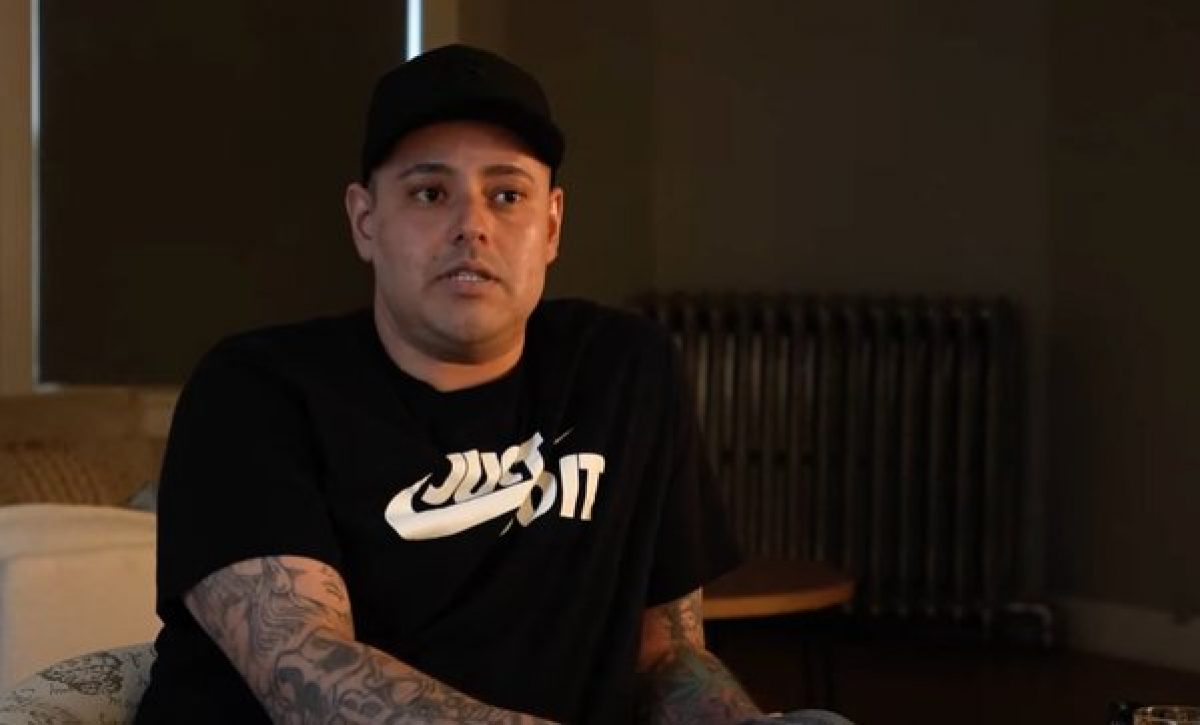Carlos Cartagena, 'Charlie' fue entrevistado por 'El Faro'.