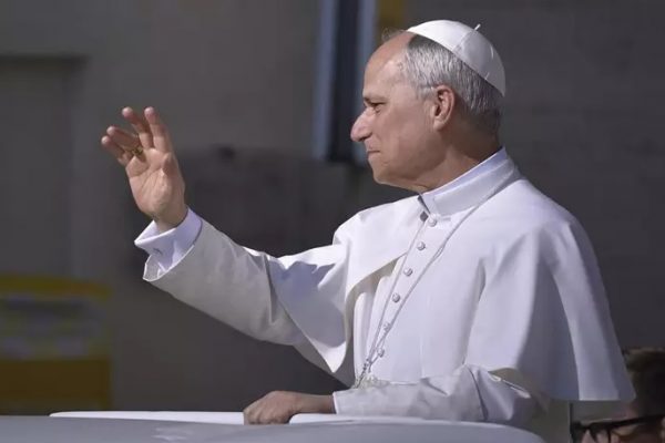 PAPA LEON XIV MISAS JUBILARES