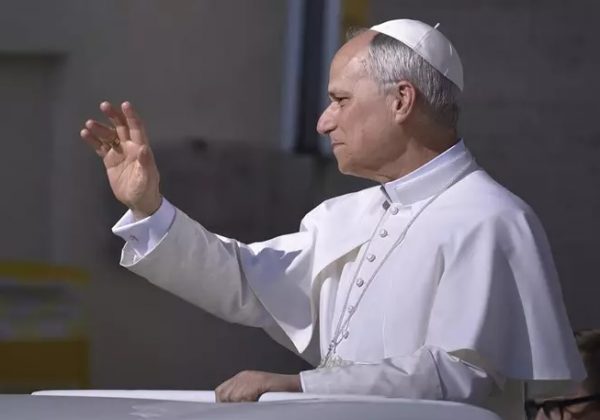 PAPA LEON XIV MISAS JUBILARES