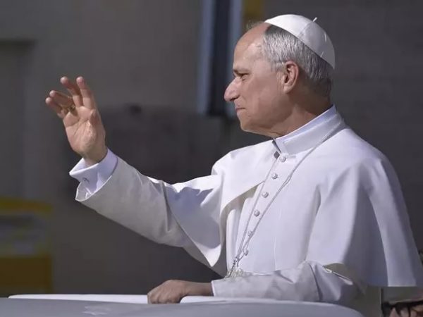 PAPA LEON XIV MISAS JUBILARES
