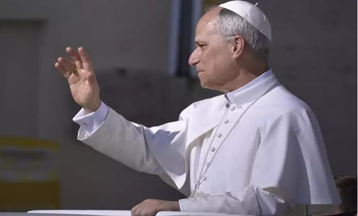 PAPA LEON XIV MISAS JUBILARES